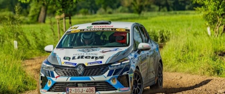 Read more about the article Cristian Sugár și Vlad Colceriu vor participa la Spa Rally