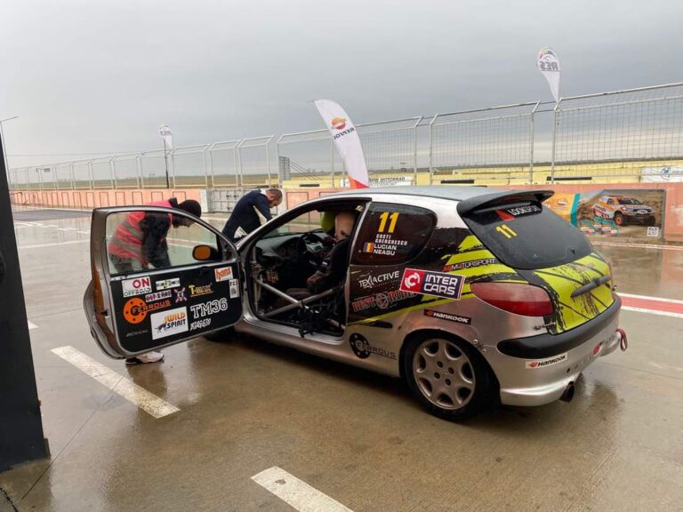 Read more about the article Hankook 8H Race – Romanian Endurance Series. Costi Gherghescu – Rezumat Etapă