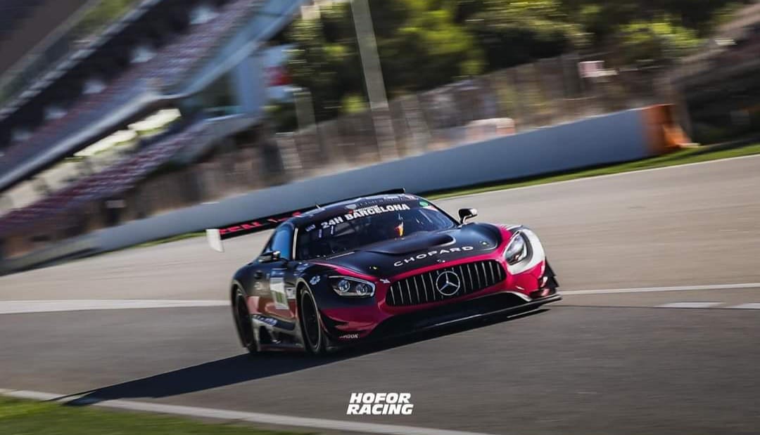 Hofor-Racing, sezon complet în 24H Series