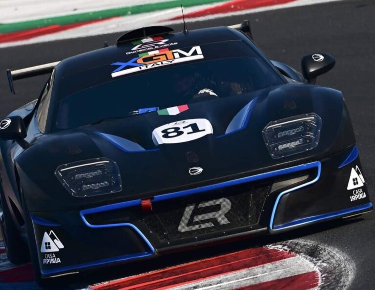 Read more about the article Victorie pentru modelul Ligier JS2 R în FX Racing Weekend – GT4 Italia