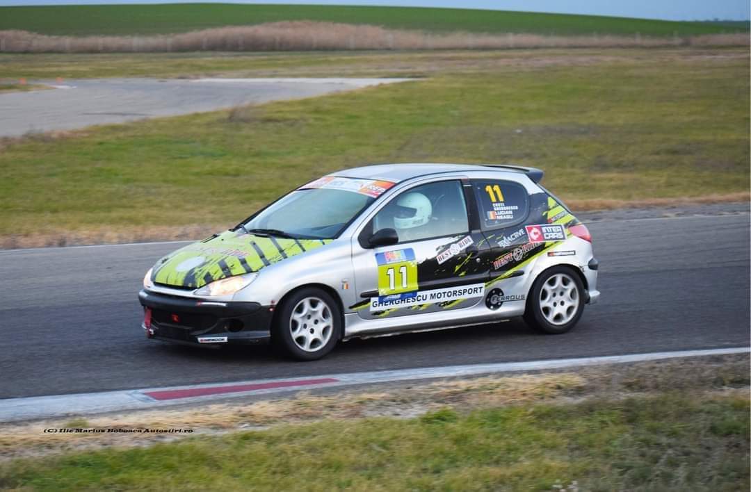 Hankook 8H Race – Romanian Endurance Series. Lucian Daniel Neagu – Rezumat etapă