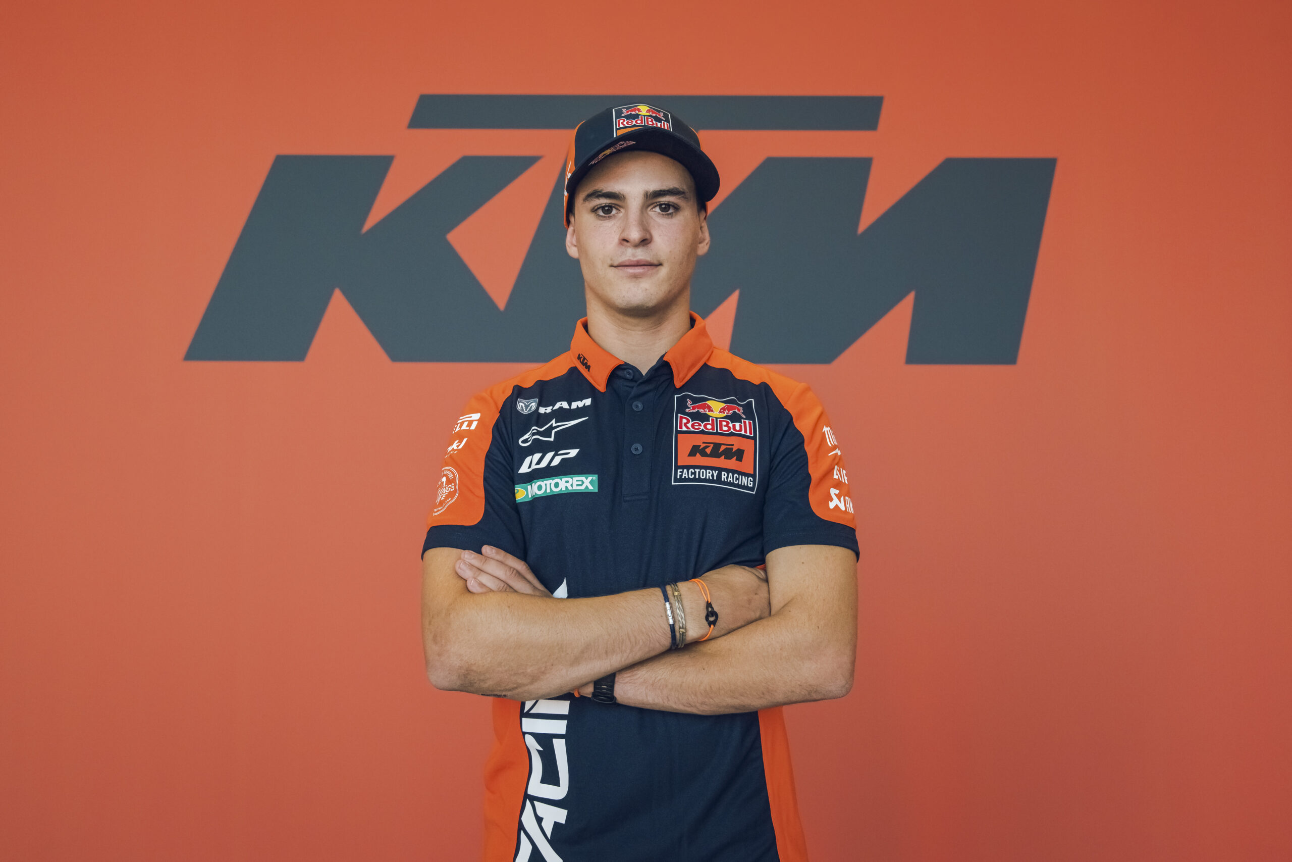 Marc-Antoine Rossi va concura alături de KTM la clasa MX2