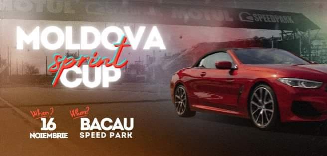 Moldova Sprint Cup