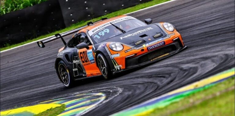 Read more about the article Nelson Marcondes Filho, Luis Razia și Gianluca Petecof, prezenți la ultima etapă din Porsche Endurance Challenge Brasil