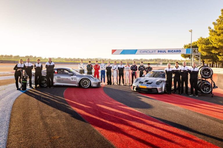 Read more about the article Porsche Carrera Cup France – Junior Program