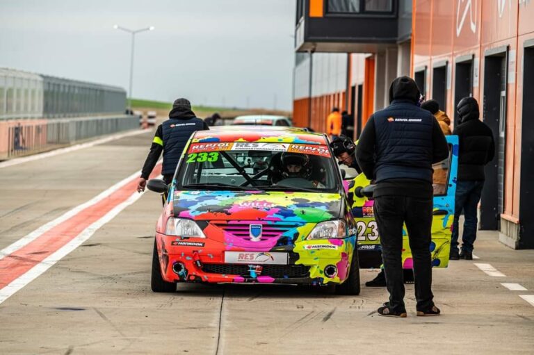 Read more about the article Hankook 8H Race – Romanian Endurance Series. Sergiu Nicolae – Rezumat Etapă