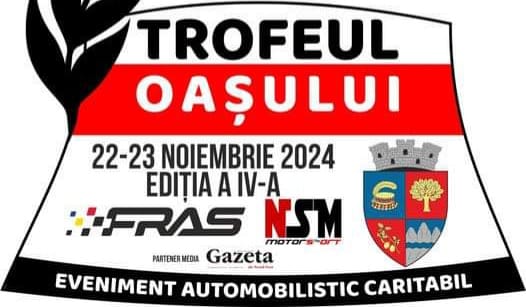 Cupa „Trofeul Oașului” 2024