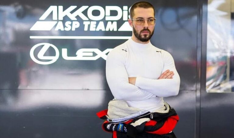 Read more about the article Petru Răzvan Umbrărescu prezent la Rookie Test în WEC