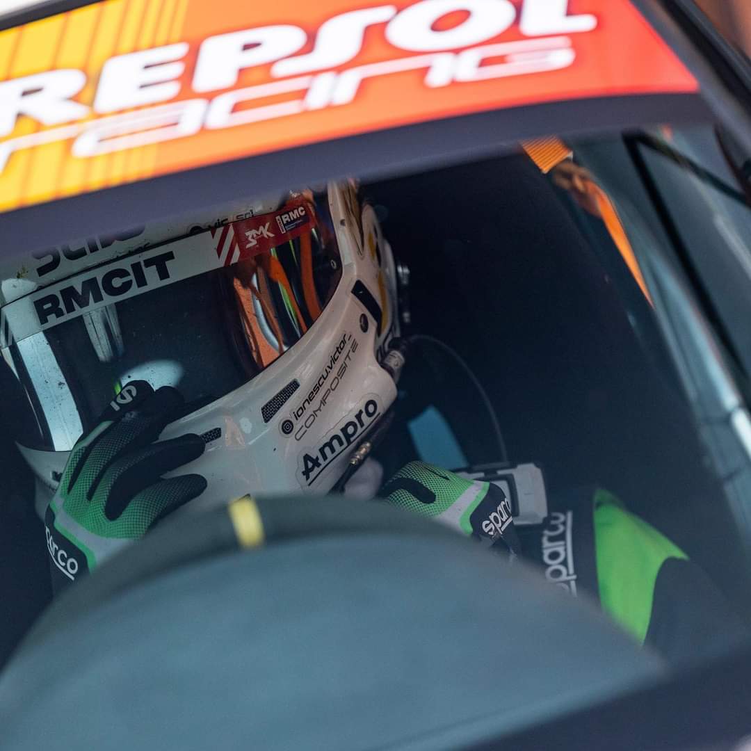 Hankook 8H Race – Romanian Endurance Series. Victor Ionescu – Rezumat Etapă