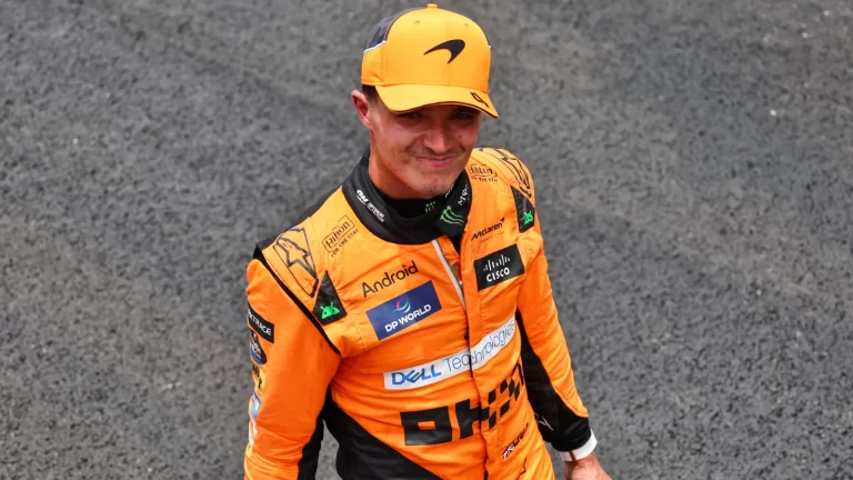 Read more about the article Formula 1 – Brazilia – Lando Norris se califică în Pole Position, adaugându-i sare pe rană lui Max Verstappen , eliminat în Q2