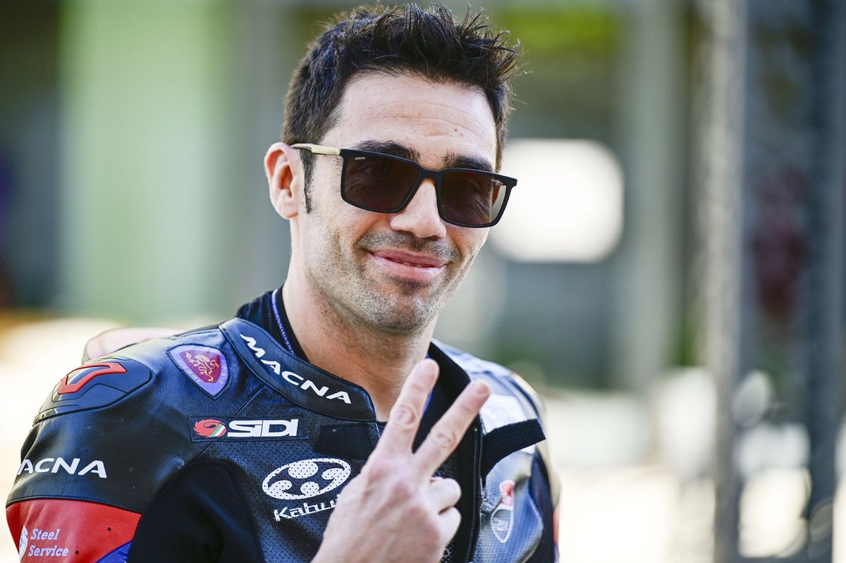 Michele Pirro in, Andrea Iannone out pentru Barcelona