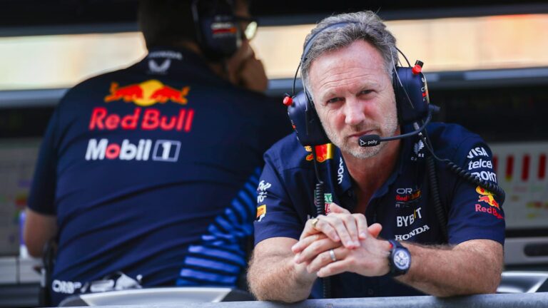 Read more about the article Horner promite revenirea Red Bull: „Cel mai mare câștigător va fi Formula 1”