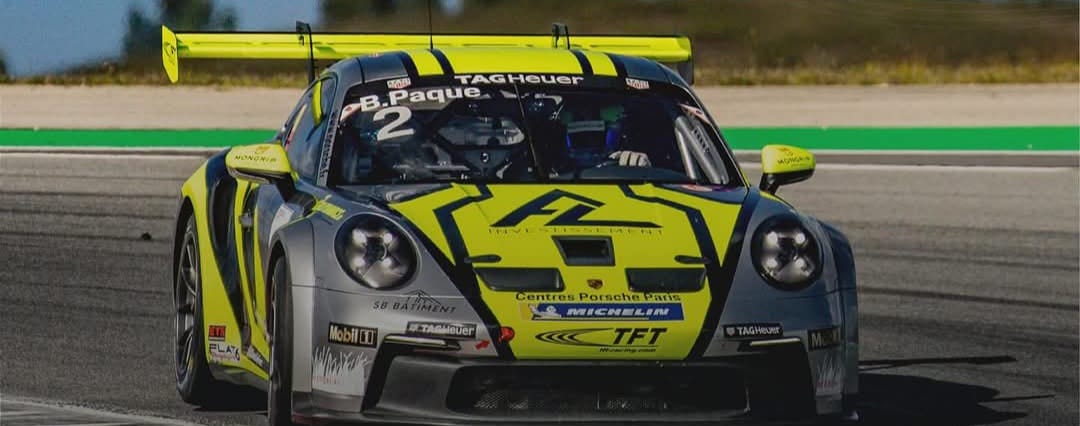 You are currently viewing TFT RACING va participa în 24H Series Middle East Trophy