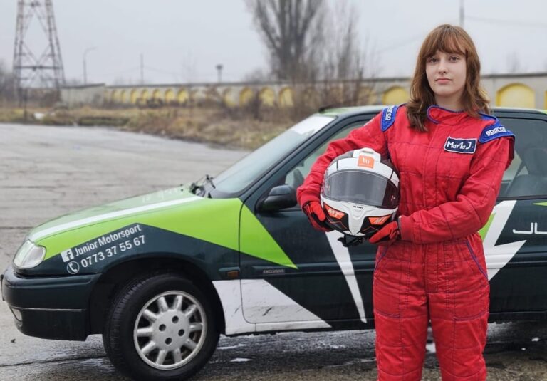 Read more about the article Interviu: Maria Josceanu – o poveste de succes în motorsport