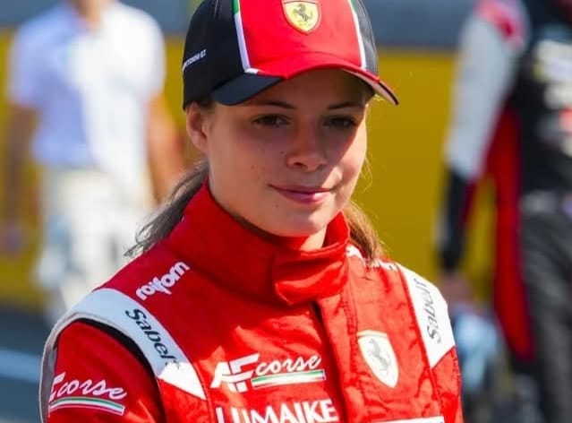 Read more about the article Lilou Wadoux va participa cu Richard Mille AF Corse anul viitor în ELMS