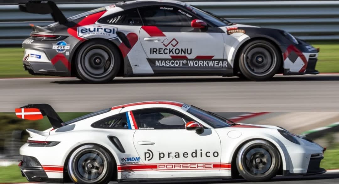 Read more about the article MDM Motorsport va debuta în Porsche Sprint Challenge Southern Europe