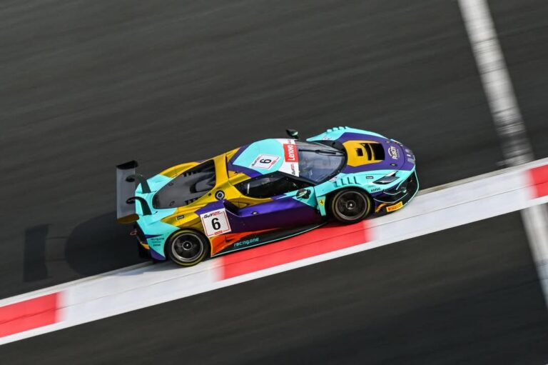 Read more about the article Echipa Racing One, prezentă la Lenovo Gulf 12H