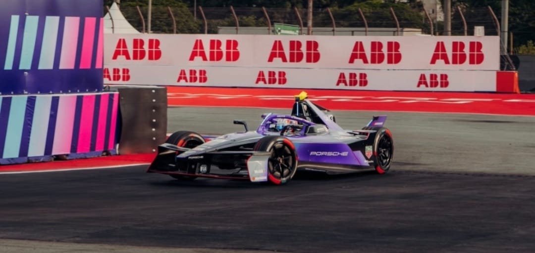 Read more about the article Formula E – Porsche TAG Heuer Formula E Team