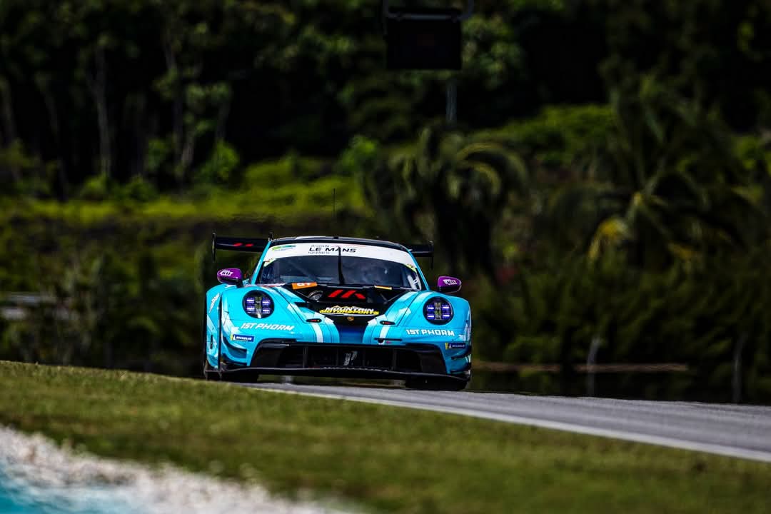 You are currently viewing Riccardo Pera, Ryan Hardwick și Richard Lietz, prezenți la Asian Le Mans Series