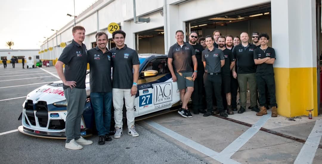 Read more about the article AutoTechnic Racing și-a anunțat piloții pentru IMSA Michelin Pilot Challenge