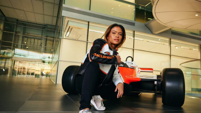 Read more about the article Bianca Bustamante își va face debutul în Campionatul GB3 alături de Elite Motorsport.