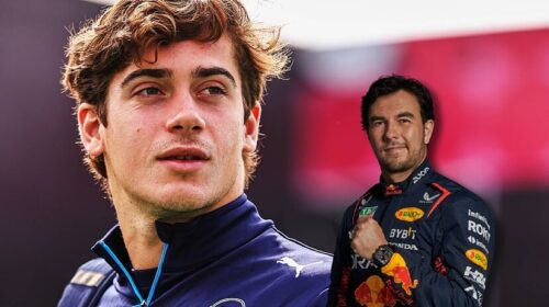 Colapinto va aduce sponsorii lui Sergio Perez la Alpine