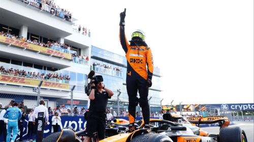 Lando Norris: Este pregătit să devină campion mondial în 2025?