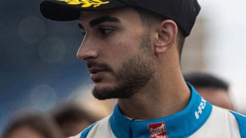 Alon Gabbay va participa în întreg sezonul din GT4 Winter Series