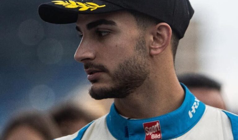 Read more about the article Alon Gabbay va participa în întreg sezonul din GT4 Winter Series