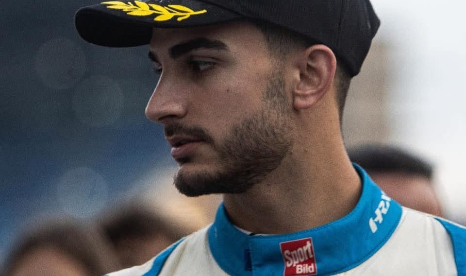 You are currently viewing Alon Gabbay va participa în întreg sezonul din GT4 Winter Series