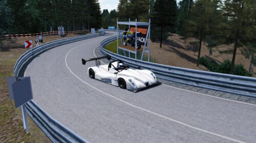 Cristian Berindea se impune în etapa a patra din DRS Hillclimb Challenge, Glasbach