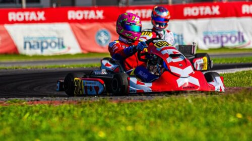 Alex Boltașu – rezumatul anului competițional