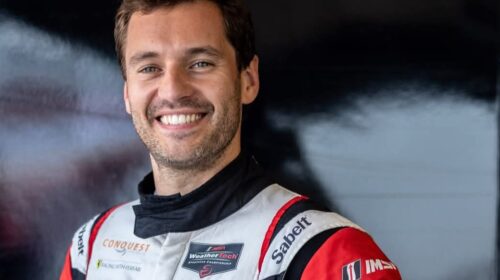 Cédric Sbirrazzuoli va participa în IMSA WeatherTech Sportscar Endurance Cup