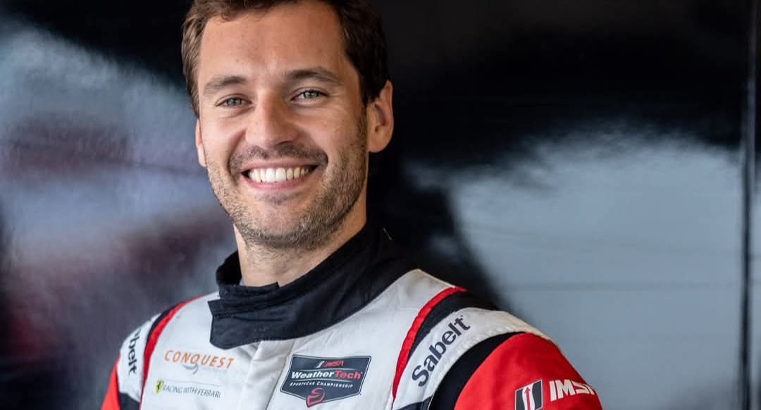 Read more about the article Cédric Sbirrazzuoli va participa în IMSA WeatherTech Sportscar Endurance Cup