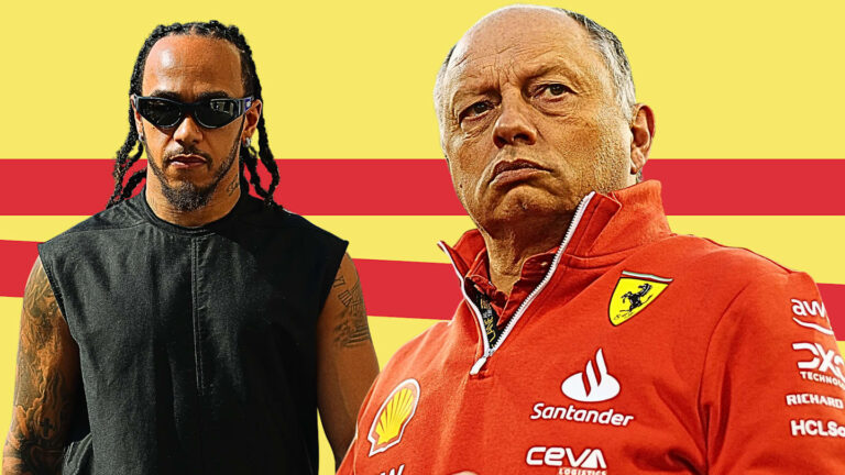 Read more about the article Lewis Hamilton începe o nouă eră alături de Ferrari: Cum va gestiona campionul britanic mutarea la Scuderia din Maranello?