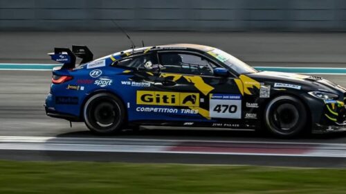Tudor Tudurachi este noul campion în 24H Series Middle East Trophy