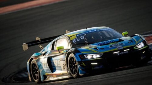 Longin Bert și HAAS RT încheie în top 3 la GT3 Am, în cursa de 24H de la Dubai