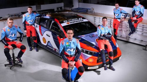 Hyundai Motorsport începe lupta pentru titlurile din WRC în Raliul Monte-Carlo