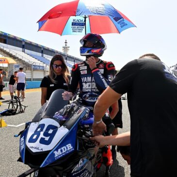 România are un nou reprezentat în Campionatul European de Moto2!