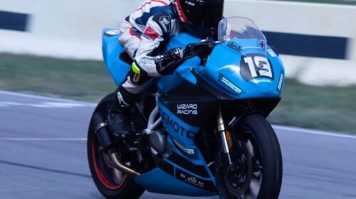 Tudor Dedea a fost selecționat pentru sezonul 2025 al Northern Talent Cup