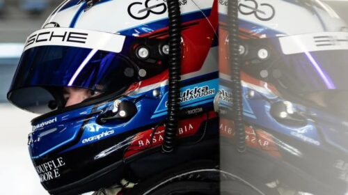 Jukka Honkavuori și Proton Huber Competition au participat în cursa de 24H de la Dubai