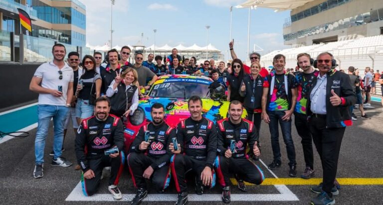 Read more about the article Manamauri Energy by Ebimotors with Willi Motorsport au fost prezenți la Michelin 6H Abu Dhabi