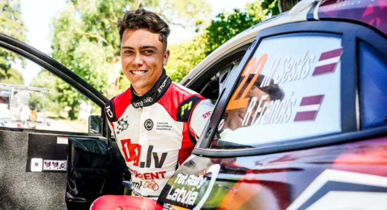 Read more about the article Mārtiņš Sesks primește un program WRC de șase runde cu M-Sport