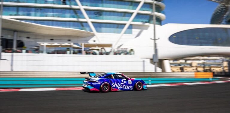 Read more about the article Mike Mim, prezent la etapa 4 din Porsche Carrera Cup Middle East