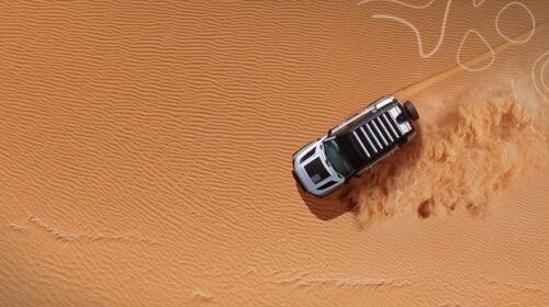 Defender va participa în FIA World Rally-Raid Championship din anul 2026