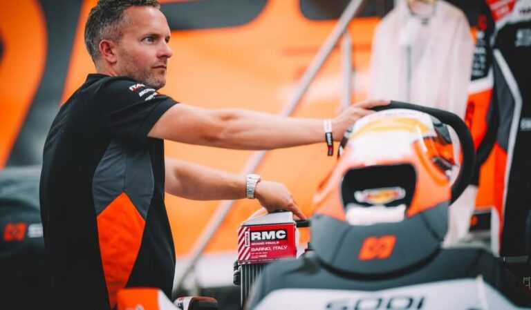 Read more about the article Jean-Philippe Guignet este noul manager de curse al echipei SODI în Karting