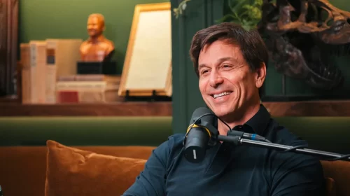 Toto Wolff: Povestea omului din spatele succesului
