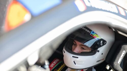 Tudor Tudurachi se impune în cursa de 24H de la Dubai la Clasa GT4