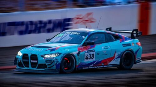 Tudor Tudurachi debutează în cursa de 24H de la Dubai