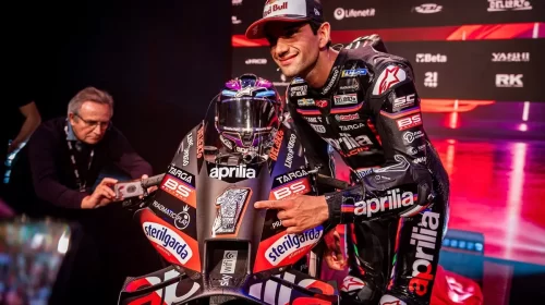 Jorge Martin: Sabia cu două tăișuri pentru Aprilia în MotoGP 2025